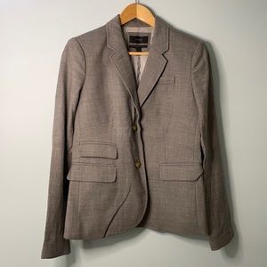J.Crew Schoolboy Blazer